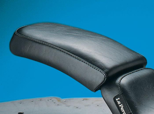 Le Pera - Le Pera Bare Bones Pillion Pad - Vinyl - LN-002P