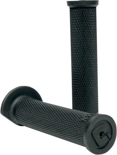 ODI - ODI Ruffian Single-Ply Grips - Black - D01RFB