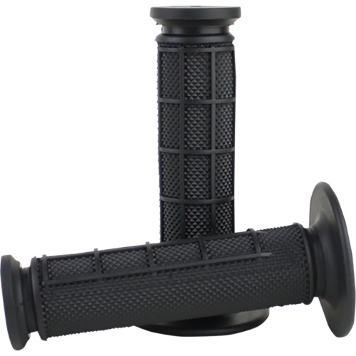 Driven Racing - Driven Racing Pro Waffle Grip - Black/Black - D535-BK/BK