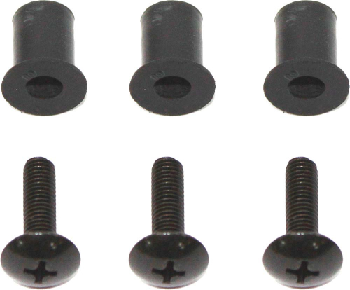 SP1 - SP1 Windshield Screw Kit - 06-183