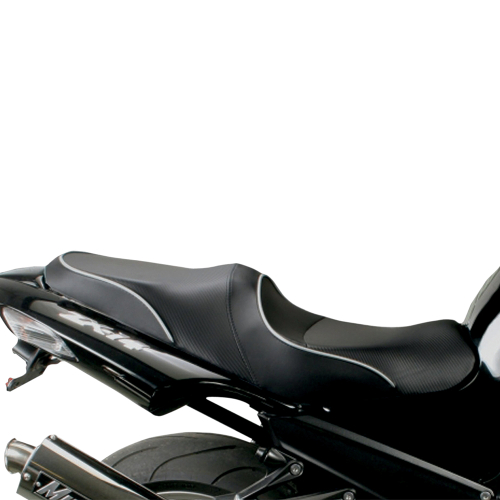 Sargent - Sargent World Sport Performance Seat with Black Accent - Standard - WS-598-19