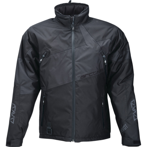 Arctiva - Arctiva Pivot 7 Jacket - 3120-2118 - Stealth - Small