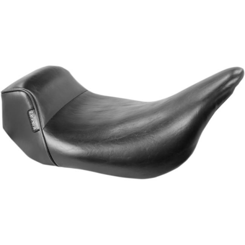 Le Pera - Le Pera Sprocket Solo Seat - Smooth - LK-327
