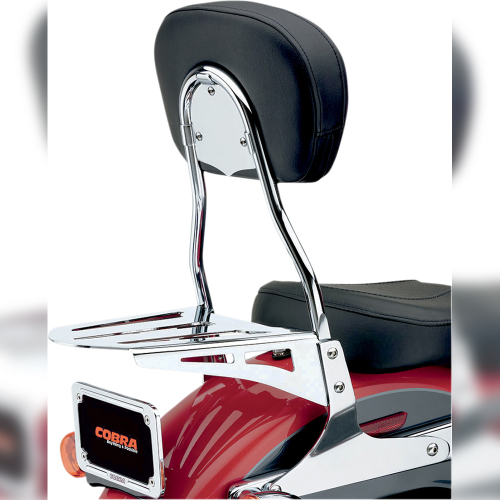 Cobra - Cobra Sissy Bar - Short - 602-1252