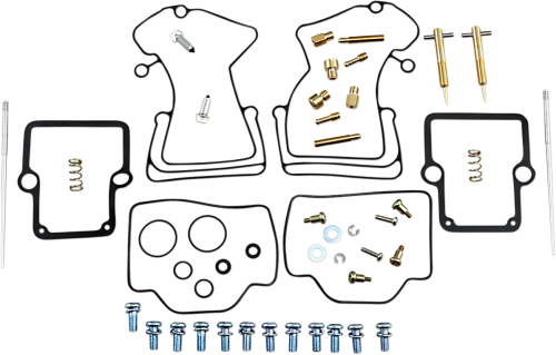 Parts Unlimited - Parts Unlimited Carburetor Repair Kit - 1003-1535