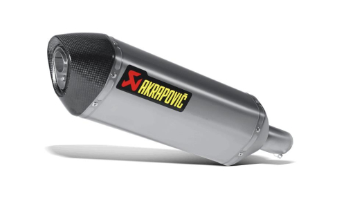 Akrapovic - Akrapovic Slip-On Line Exhaust - Titanium Muffler - S-S7SO1-HRT