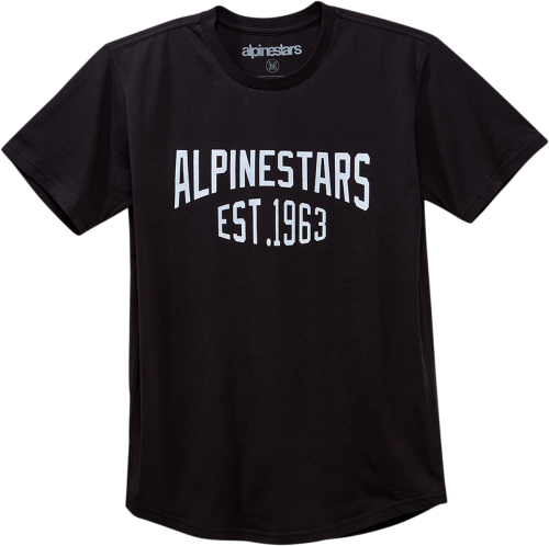 Alpinestars - Alpinestars Arched Premium T-Shirt - 12307150810L - Black - Large