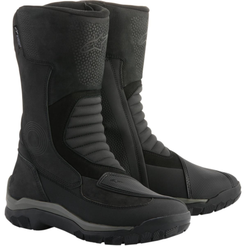 Alpinestars - Alpinestars Campeche Drystar Boots - 2443218-10-8 - Black - 8
