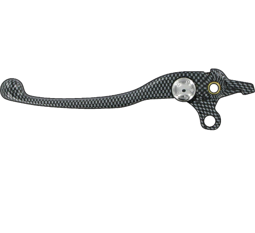 Parts Unlimited - Parts Unlimited Carbon Fiber Look Clutch Lever - 5EA-83912-00CF