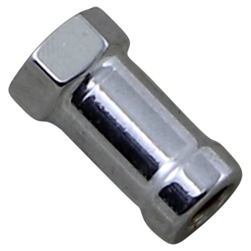 Colony - Colony Oil Pump Nut - Long - Chrome - 8108-1