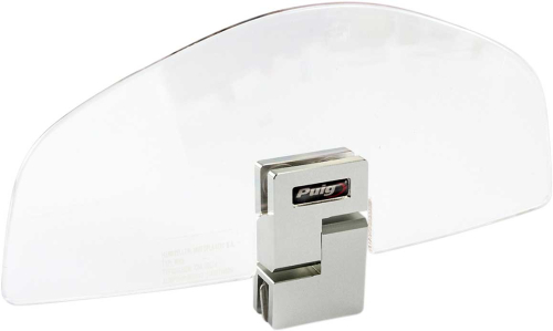 PUIG - PUIG Deflector - 186mm W x 79mm H - Clear - 4639W