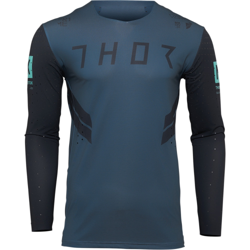 Thor - Thor Prime Hero Jersey - 2910-6510 - Midnight/Teal - X-Large