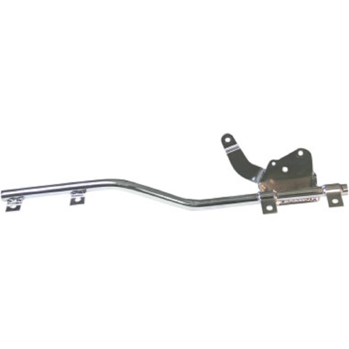 Paughco - Paughco Exhaust Hanger Bracket - Chrome - 718XLL