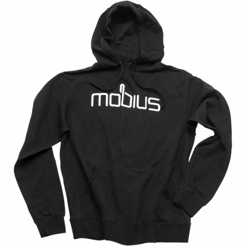 Mobius - Mobius Pullover Hoody - 4090203 - Black - Medium