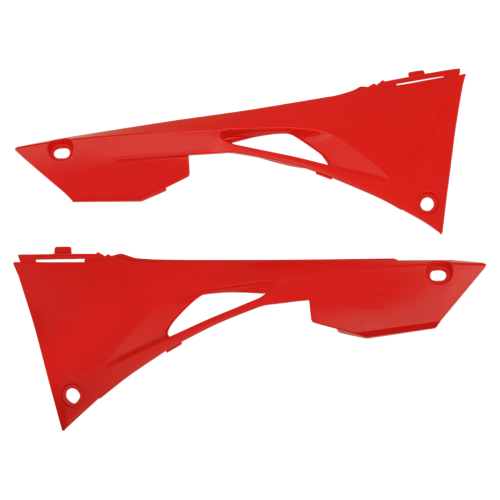 Cycra - Cycra Air Box Cover - Red - 1CYC-2899-32