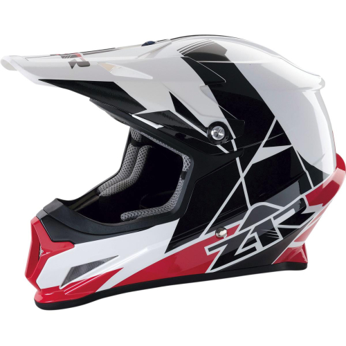 Z1R - Z1R Rise Helmet - XF-2-0110-5117 - Red - 2XL