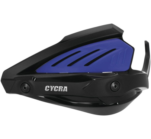Cycra - Cycra Voyager Handguards - Black/Blue - 1CYC-7903-316