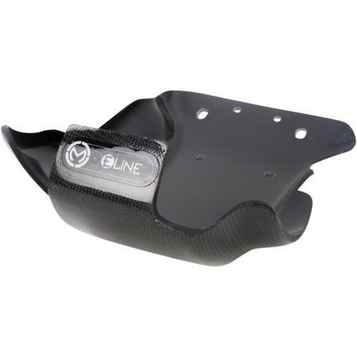 Moose Racing - Moose Racing Carbon Fiber Skid Plate - MSP25011