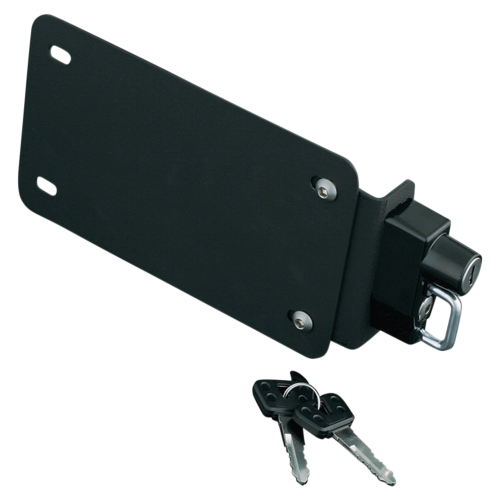 Kuryakyn - Kuryakyn License Plate Helmet Lock - 4248