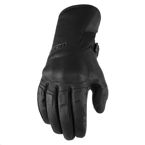 Icon - Icon Raiden Gloves - 3301-3717 - Black - 2XL