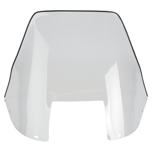 Kimpex - Kimpex Polycarbonate Windshield - Standard - 19in. - Clear - 06-223