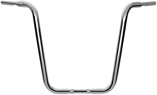 Drag Specialties - Drag Specialties 1-1/4in. Model-Specific Ape Hanger Handlebar - 18in. - 0601-0865