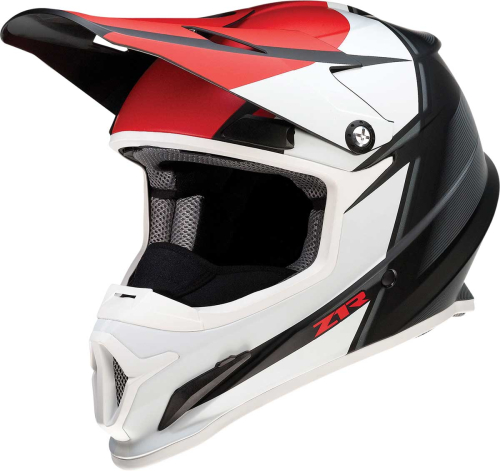 Z1R - Z1R Rise Cambio Snow Helmet - 0120-0726 - Red/Black/White - 3XL