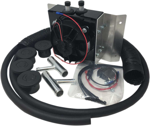 Moose Utility - Moose Utility UTV Cab Heater - Z4128