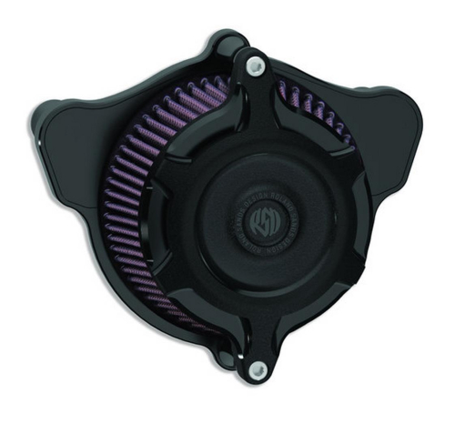 RSD - RSD Blunt Split Air Cleaner - Black Ops - 0206-2105-SMB