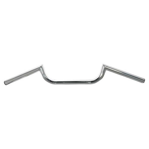 Emgo - Emgo 7/8in. Junior Clubman Universal Handlebar - Chrome - 23-12546