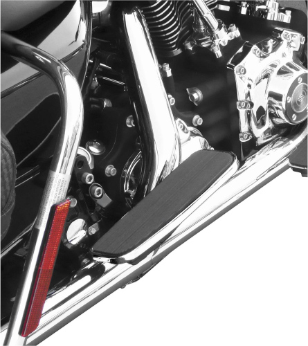 Baron Custom Accessories - Baron Custom Accessories Adjustable Passenger Shortboards - Solid - BA-7093-01