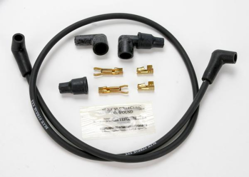 Standard Motor Products - Standard Motor Products Blue Streak XXX 8MM Plug Wires - MC-SPW4