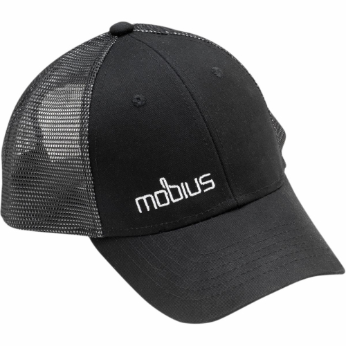 Mobius - Mobius Logo Hat - 4110200 - Black - OSFM