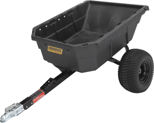 Moose Utility - Moose Utility Utility Dump Trailer - 4504-0099