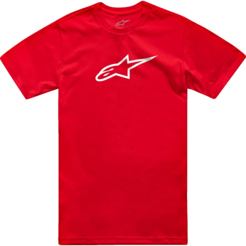 Alpinestars - Alpinestars Ageless 2.0 CSF Tee - 1214-73102-3020-2X - Red/White - 2XL