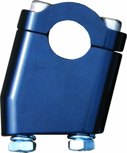 SP1 - SP1 15 deg. Handlebar Risers - Black - 2in. - SM-08251