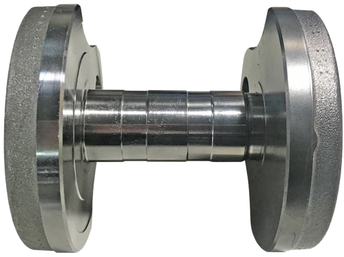 SPI - SPI Center Crank Web Set - SM-09379B