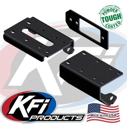 KFI Products - KFI Products Winch Mount - 101305