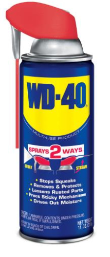 WD-40 - WD-40 WD-40 - 11oz. Aerosol - 490040