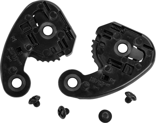 Fly Racing - Fly Racing Ratchet Plates for Conquest Helmets - 73-88945