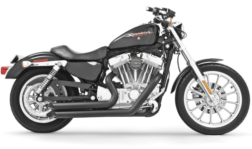 Freedom Performance - Freedom Performance Amendment Exhaust System - Black - HD00405