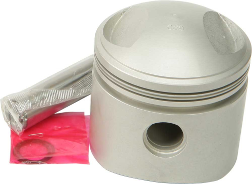 HardDrive - HardDrive Replacement High Compression Piston 8.5:1 - Bore +.020 - 20-032