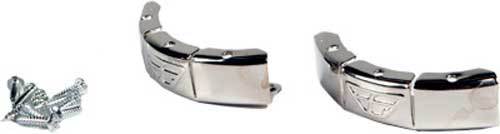 Fly Racing - Fly Racing 2pc. Toe Cap/Screw Kit for Youth Maverik Boots - 3-6 - 360-5046