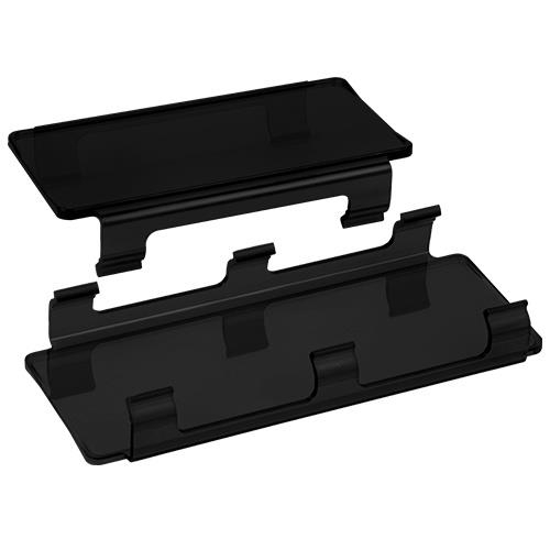 Blazer International - Blazer International Light Cover - Black - CWL631