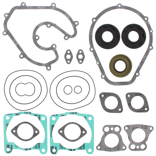 Vertex - Vertex Complete Gasket Set - 611808