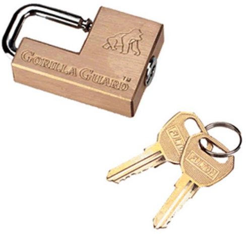 Cequent - Cequent Hitch Lock - 63230