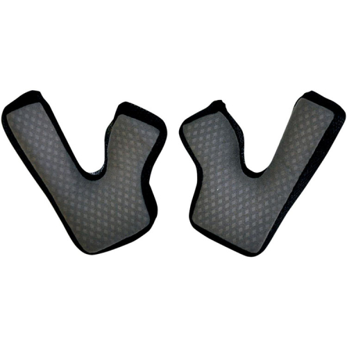 Zoan - Zoan Cheek Pads for MX Synchrony Helmets - Lg - 091-346