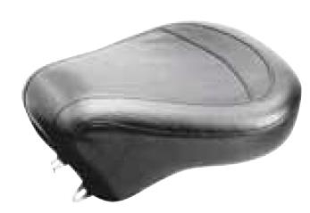Mustang - Mustang Wide Vintage Passenger Seat - Plain - 75763