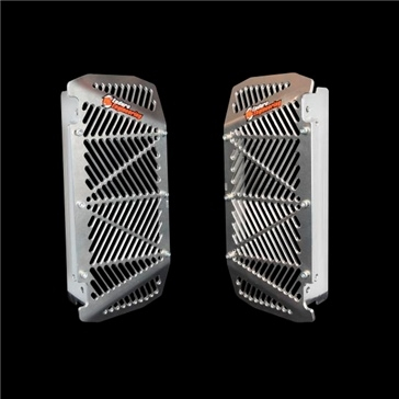 Enduro Engineering - Enduro Engineering Radiator Guard - 12-3000