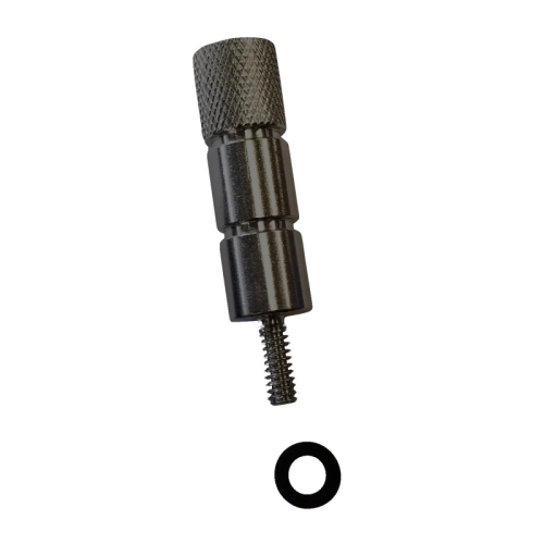 RickRak - RickRak Seat Bolt - Extended - Black - ESBH-B